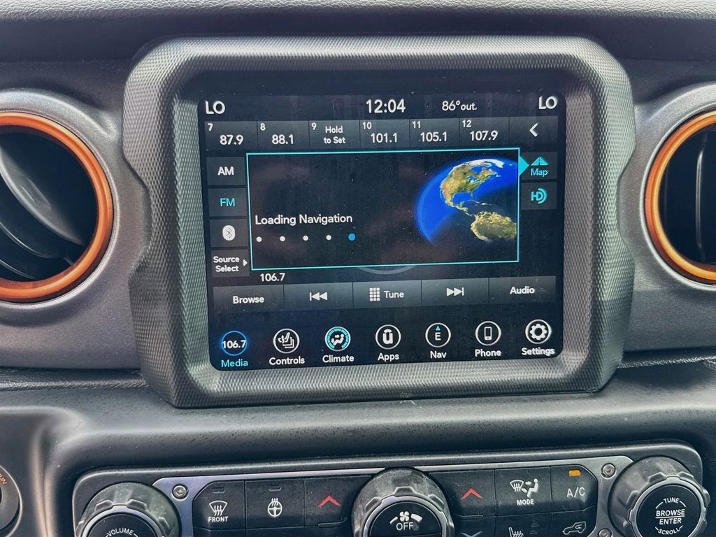 2021 Jeep Gladiator Mojave - Photo 15