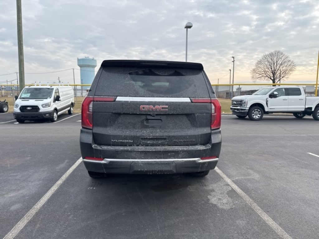 Used 2025 GMC Yukon Elevation SUV