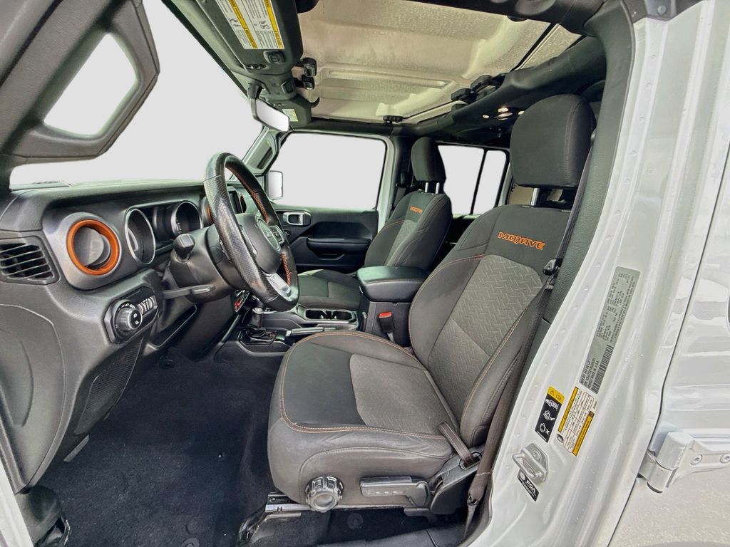 2021 Jeep Gladiator Mojave - Photo 22