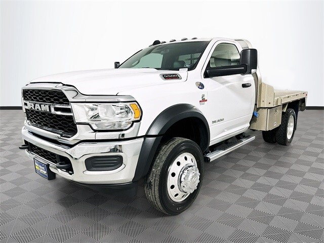 2021 Ram 5500 Tradesman photo 3