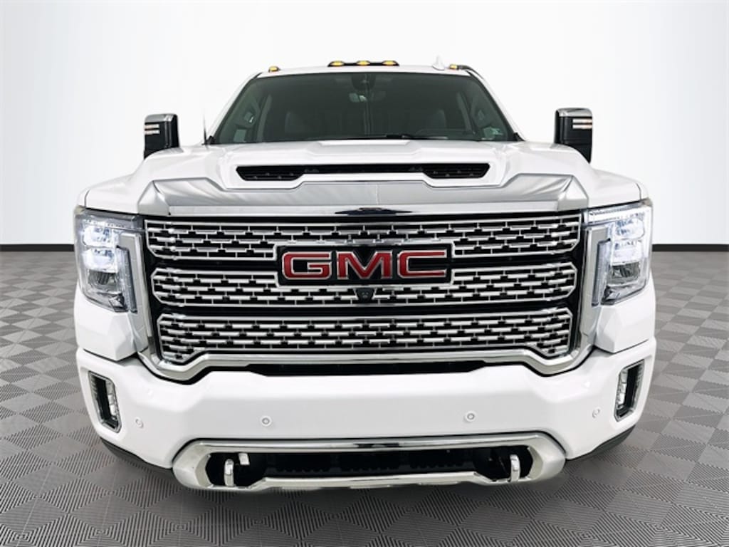 Used 2023 GMC Sierra 3500HD Denali Truck