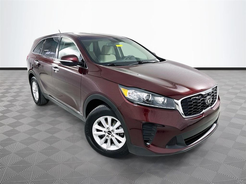 2020 Kia Sorento