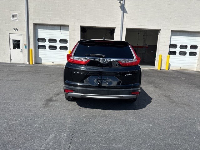 2019 Honda CR-V EX-L photo 2
