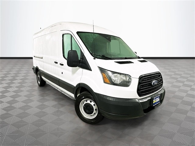 2019 Ford Transit Van