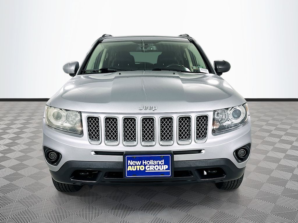 Used 2015 Jeep Compass Limited with VIN 1C4NJDCB0FD202569 for sale in New Holland, PA