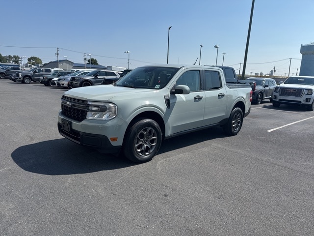 2022 Ford Maverick