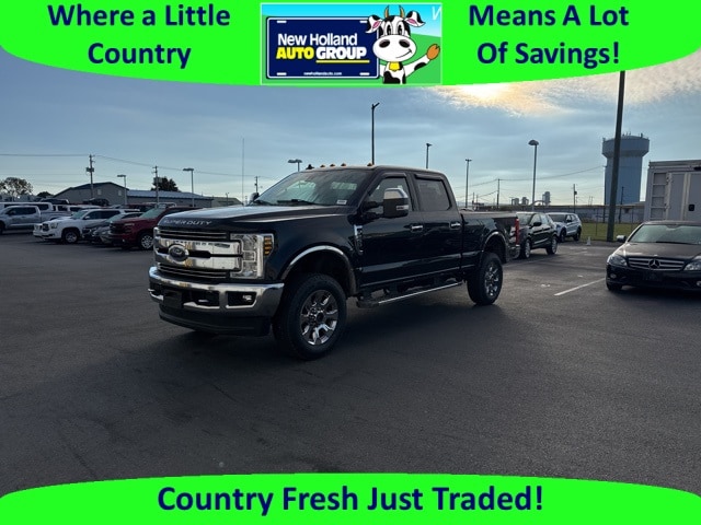 2019 Ford F-250 Super Duty