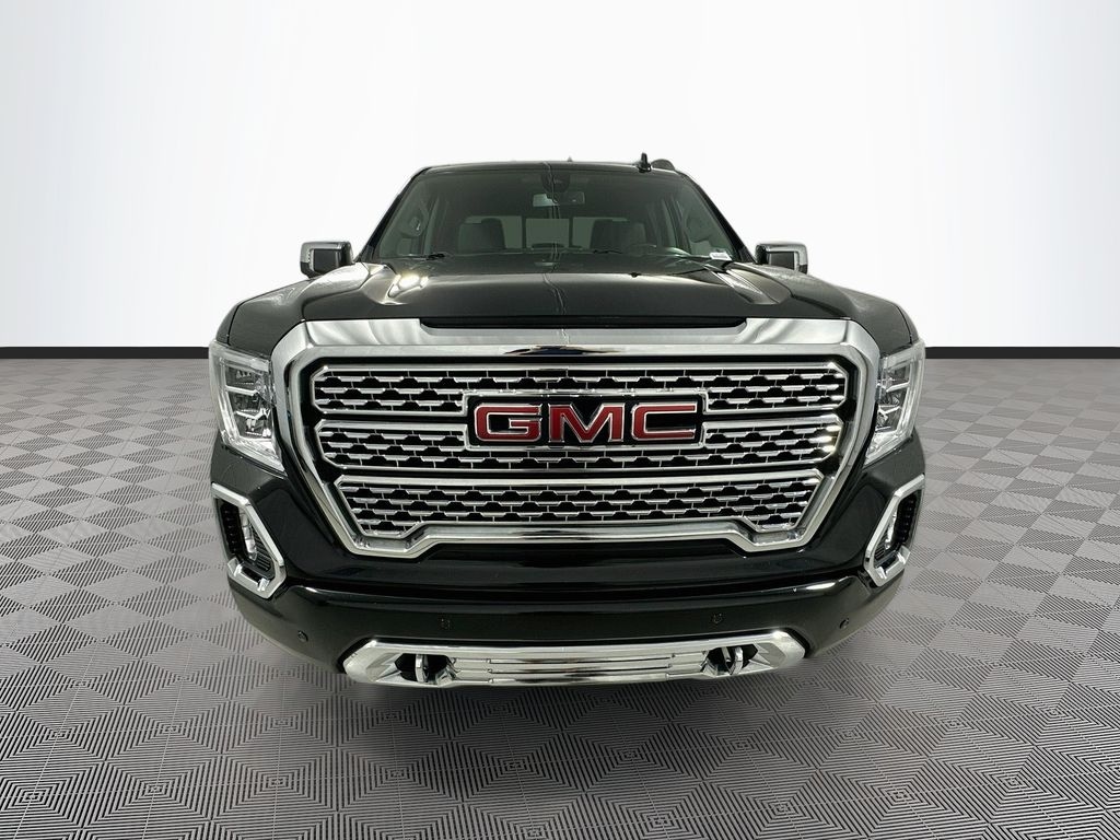 Certified 2022 GMC Sierra 1500 Limited Denali Truck