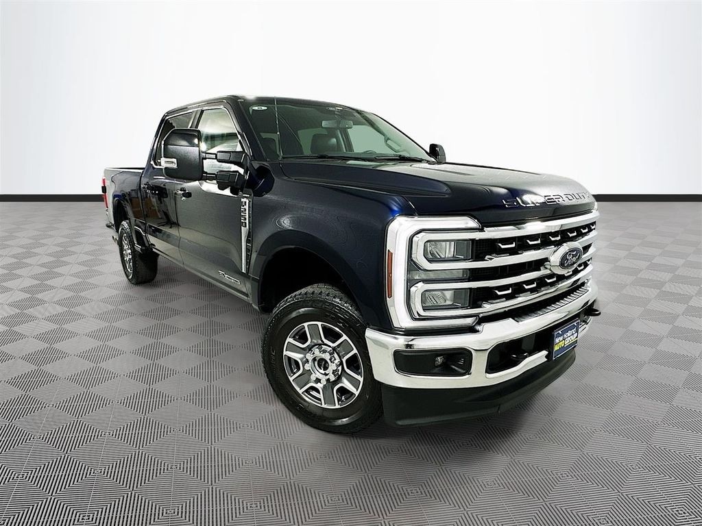 Certified 2024 Ford F-250SD Lariat Truck