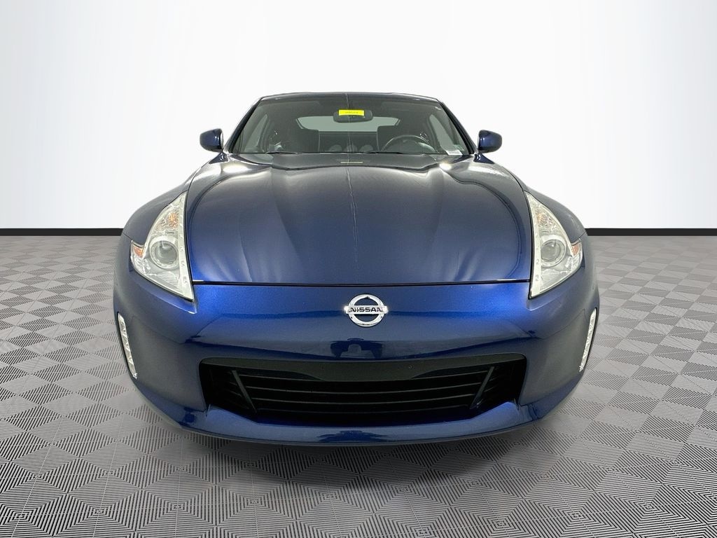 Used 2013 Nissan 370Z Base Coupe