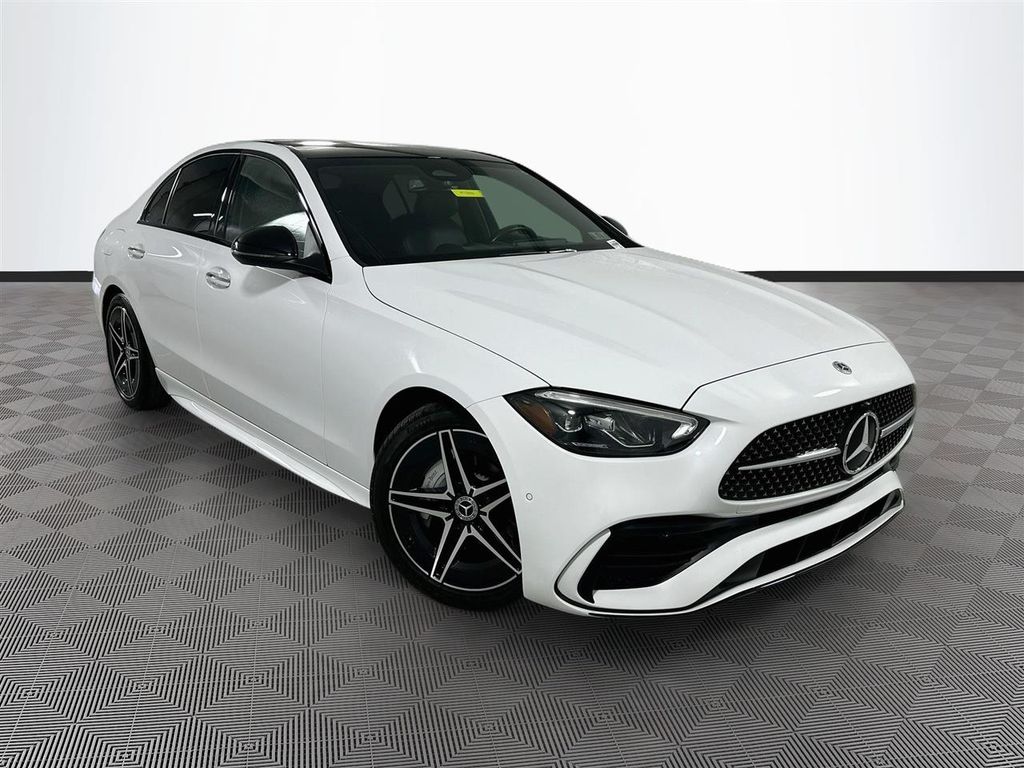 2024 Mercedes-Benz C-Class C 300 4MATIC's photo
