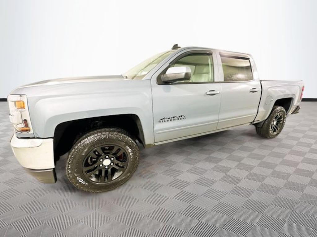 Used 2016 Chevrolet Silverado 1500 LT Truck