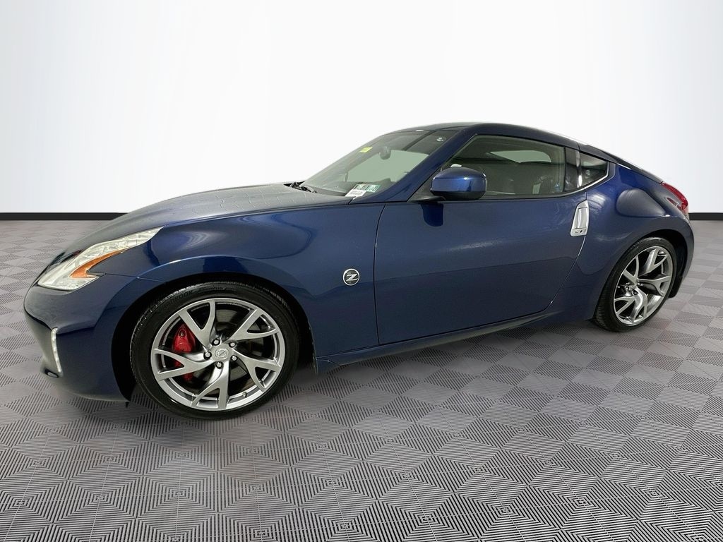 Used 2013 Nissan 370Z Base Coupe