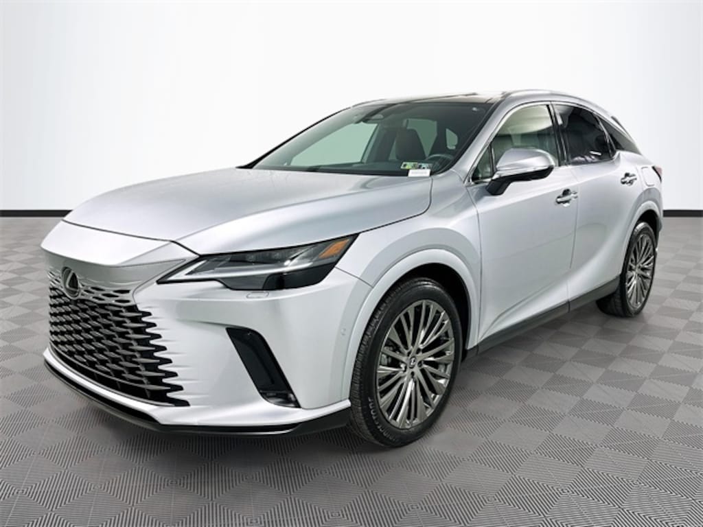 Used 2024 Lexus RX 350h Luxury SUV