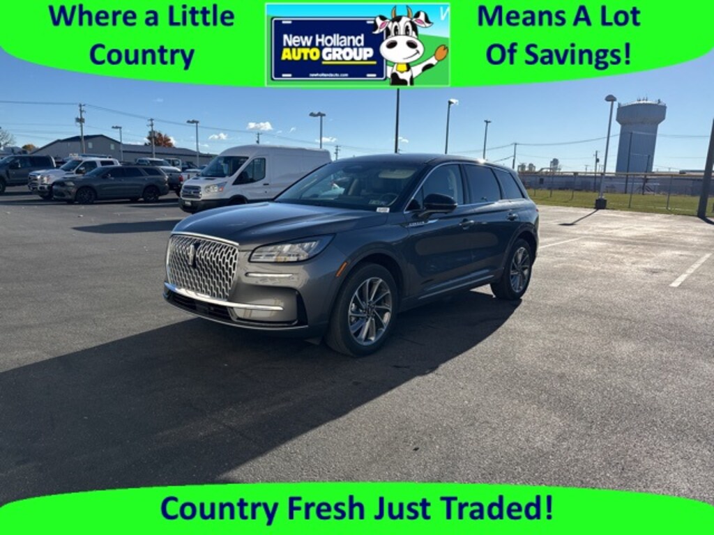 Used 2023 Lincoln Corsair Standard SUV