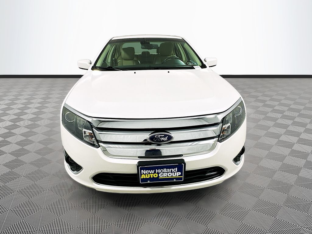 Used 2012 Ford Fusion SEL with VIN 3FAHP0JA3CR347600 for sale in New Holland, PA