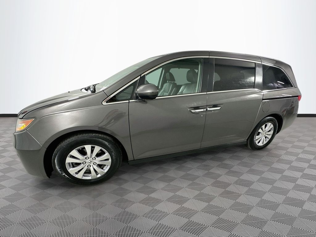 Used 2016 Honda Odyssey EX-L Minivan/Van