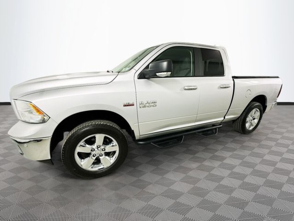 Used 2018 Ram 1500 Big Horn Truck