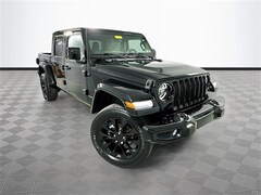 2022 Jeep Gladiator Overland Truck Crew Cab
