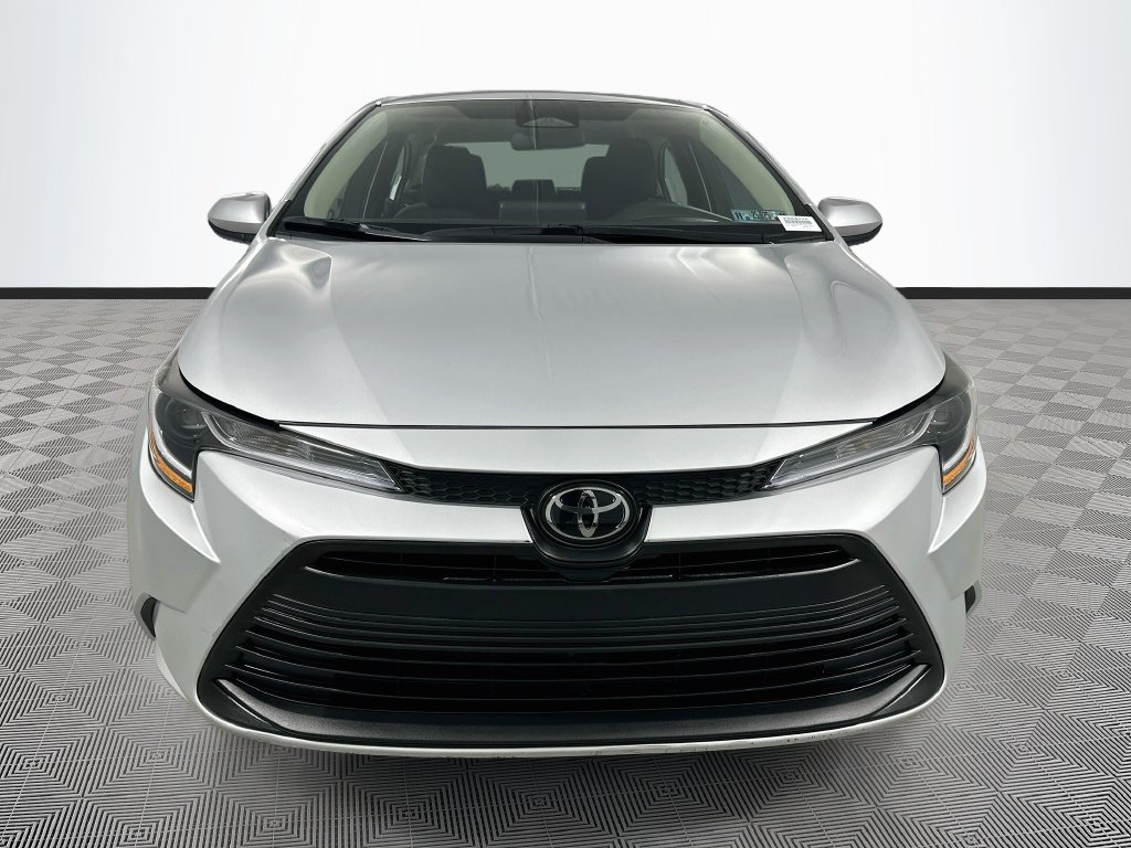 Certified 2024 Toyota Corolla LE Sedan