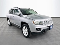 2015 Jeep Compass Limited 4x4 SUV