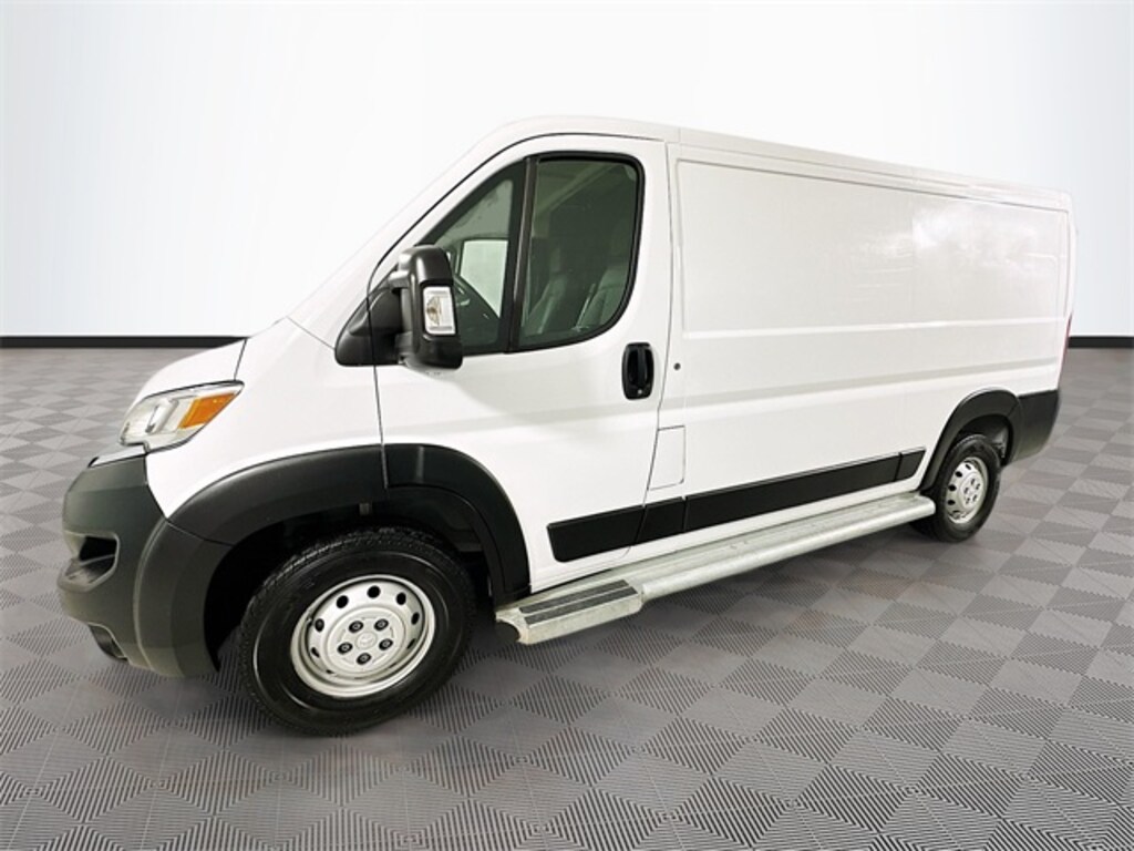 Used 2023 Ram ProMaster 2500 Base Van Cargo Van