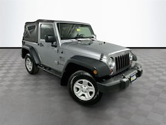 2013 Jeep Wrangler Sport SUV