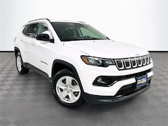 2022 Jeep Compass Latitude SUV