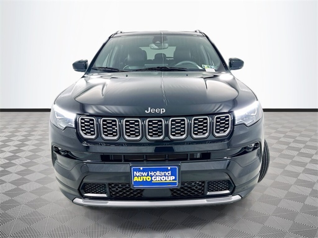 Certified 2024 Jeep Compass Limited SUV