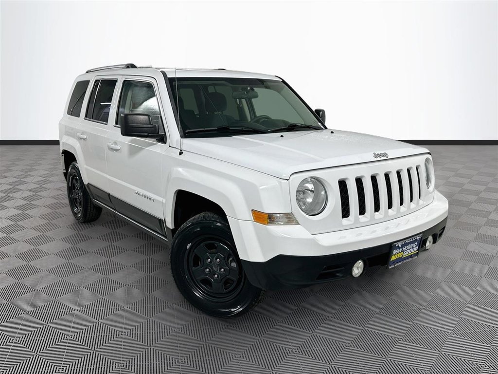 2015 Jeep Patriot Sport 4x4 SUV