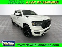 2020 Ram 1500 Big Horn/Lone Star Truck Crew Cab