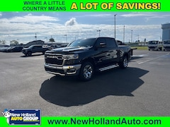 2025 Ram 1500 Big Horn/Lone Star Truck Crew Cab