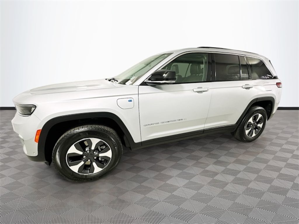 Used 2024 Jeep Grand Cherokee 4xe Base SUV