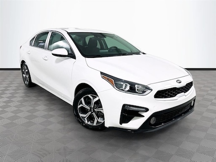 2021 Kia Forte LXS Sedan