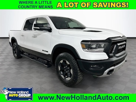 2019 Ram 1500 Rebel Truck Crew Cab