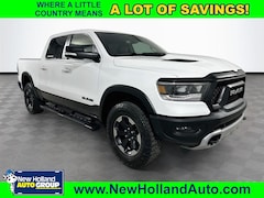 2019 Ram 1500 Rebel Truck Crew Cab