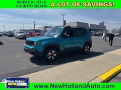 2022 Jeep Renegade Trailhawk SUV