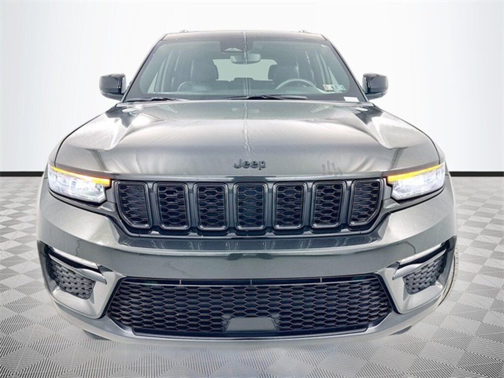 Certified 2024 Jeep Grand Cherokee Limited SUV