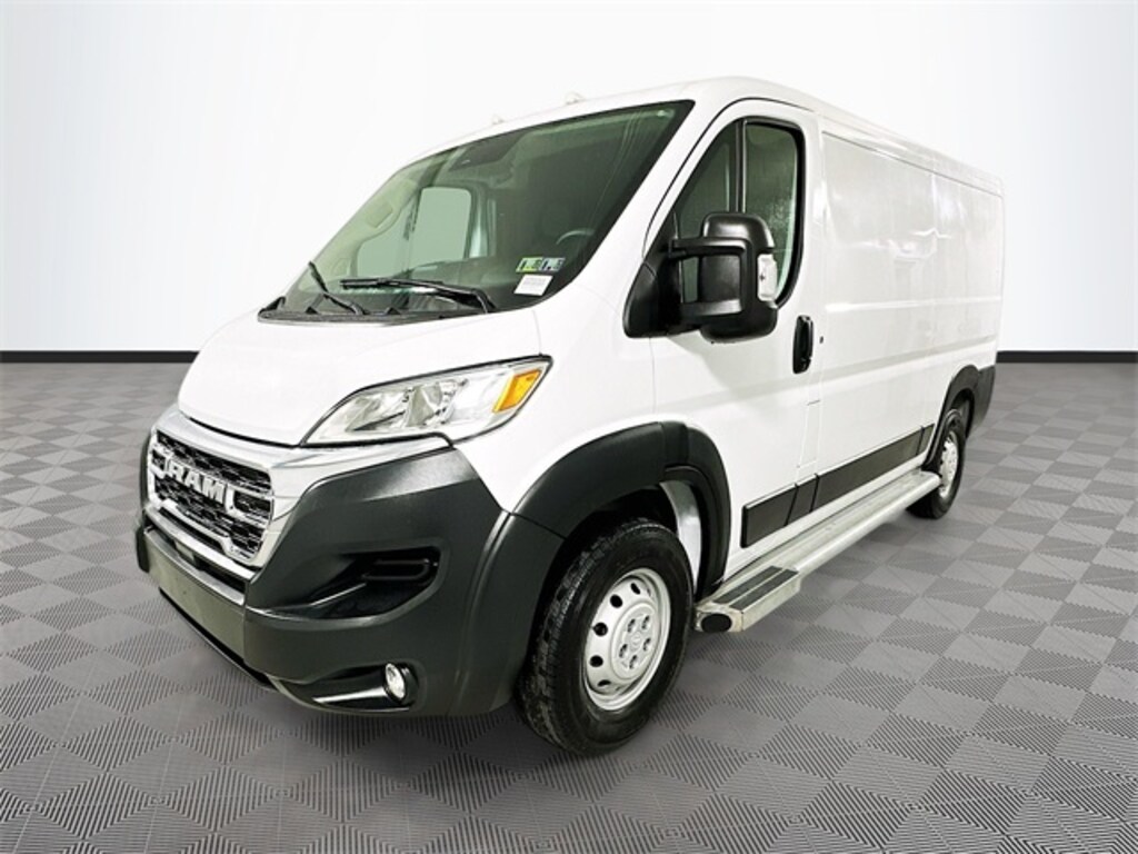 Used 2023 Ram ProMaster 2500 Base Van Cargo Van