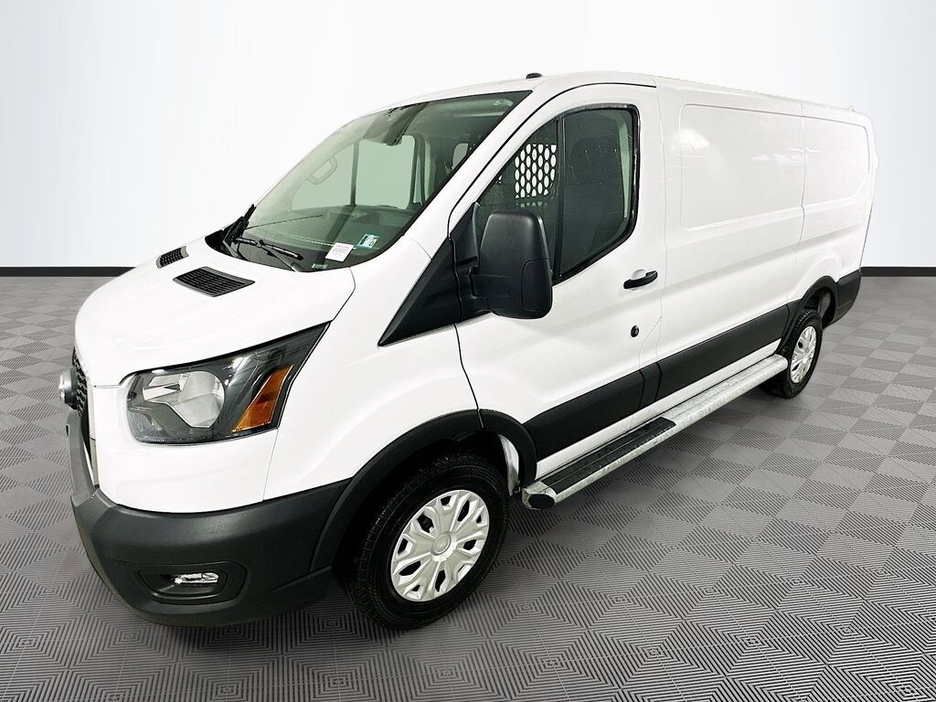 Used 2025 Ford Transit-250 Cargo Base Van Low Roof Van