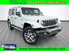 2024 Jeep Wrangler 4xe Sport SUV