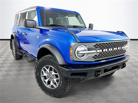 2024 Ford Bronco Badlands SUV