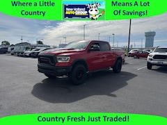 2020 Ram 1500 Rebel Truck Crew Cab