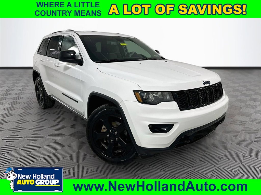 2019 Jeep Grand Cherokee Laredo SUV