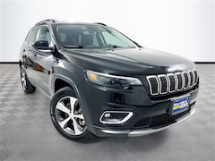 2022 Jeep Cherokee Limited SUV