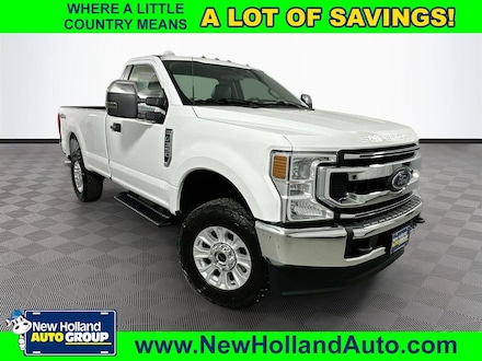 2021 Ford F-350 Truck Regular Cab