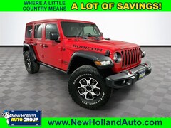2022 Jeep Wrangler Unlimited Rubicon SUV