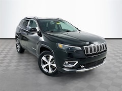 2021 Jeep Cherokee Limited SUV