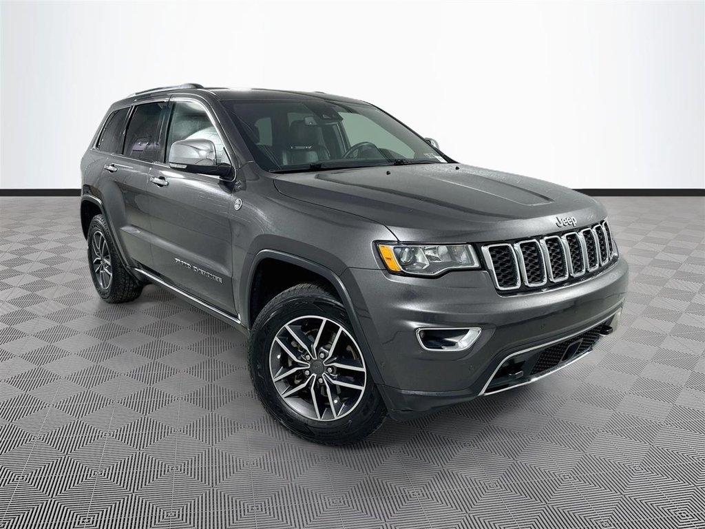 2020 Jeep Grand Cherokee Limited SUV