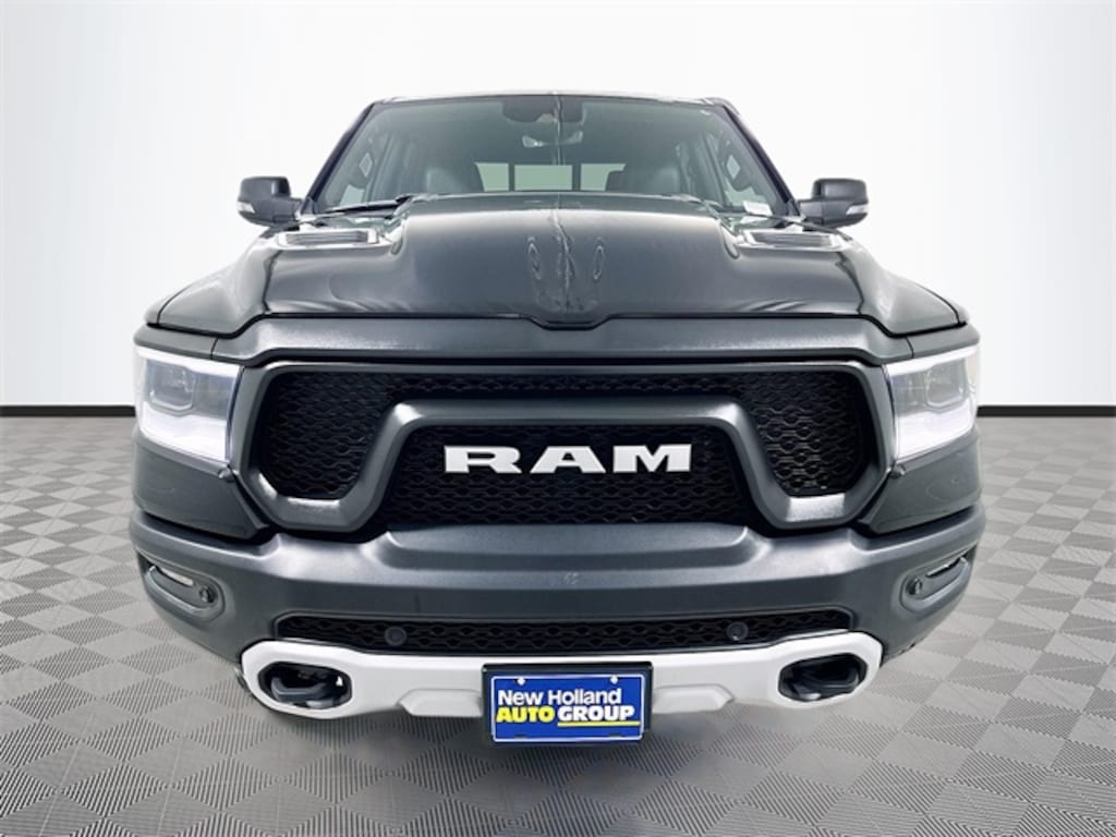 Certified 2023 Ram 1500 Rebel Truck Crew Cab